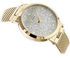 Laikrodis PAUL LORENS WOMEN S WATCH - 473B2-3D1-2 - STAINLESS STEEL (zg517b) + BOX
