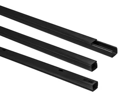 Pawbol Installation Tray 2000 x 15 x 10 mm. Juodas