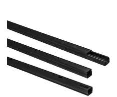 Pawbol Installation Tray 2000 x 15 x 10 mm. Juodas