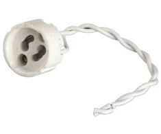 Pawbol LAMP SOCKET K512GZ. GZ10 PIRNILE