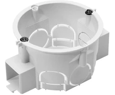 Pawbol Montavimo dėžutė A.0005L 62 x 42 mm, sujungiama, su varžtais