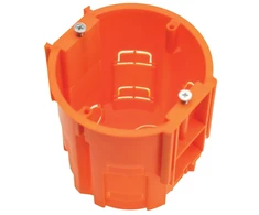 Pawbol MOUNTING JUNCTION BOX80 MM WITH SCREWS