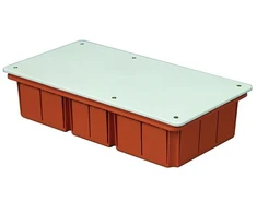 Paskirstymo dėžutė Pawbol OL.10006, 291 x 153 x 70 mm