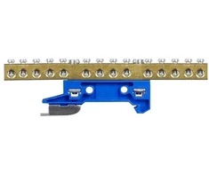 Įnulinimo kaladėlė Pawbol ZO-2107, DIN, 14x16 mm²