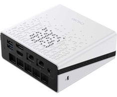 PC Chuwi Ubox-P - Ryzen 5 6600H | 16GB | 512GB | Win11Pro