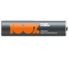 Peak_Power ALKALINE PP15A-U4 LR6. AA 1.5V 4PC
