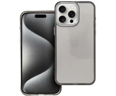Dėklas Forcell Oem Case for iPhone 15 PRO MAX Pearl juodas