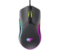 Klaviatūra Havit MS1038 - gaming pelė, juodas
