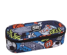 Penalas be priemonių CoolPack, 22.5 cm x 10.5 cm, įv spalvų