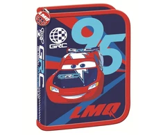 PENCIL CASE WITH FLAPS CARS