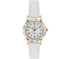 PERFECT LP284-06 + BOX (zp809f) CHILDREN'S WATCH