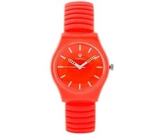 MOTERIŠKAS LAIKRODIS PERFECT S31 - oranžinis (zp831c)