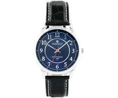 Perfect TOBULAS KLASIKINIS VYRIŠKAS LAIKRODIS A4021-U (zp255b)