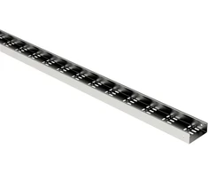 Perforated cable tray MEKA KRB-60-100. L=3000 PG