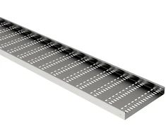 Perforated cable tray MEKA KRB-60-300. L=3000XPG