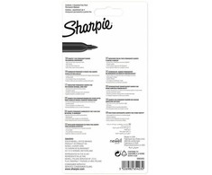 Permanent Marker Set Sharpie Fine Fun - 4 Colors