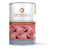 Triton PERRO ėriena su moliūgais - šlapias šunų maistas - 410 g