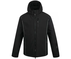 Pesso SoftShell Winter Jacket Otava Juodas L