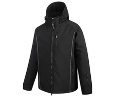 Pesso WINTER SOFTS JACKET OTAVA Juodas 2XL