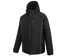 Pesso WINTER SOFTS JACKET OTAVA Juodas XL