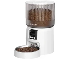 Pet Feeder Rojeco Smart Pet Feeder Video Version 1080P