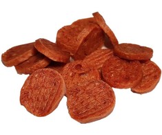 PETITTO Antienos ir vištienos paplotėliai - skanėstai šunims - 500g