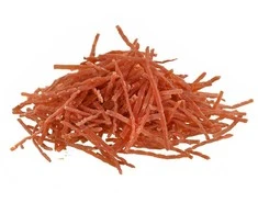 PETITTO Minkštos juostelės su vištiena ir žuvimi - skanėstas šuniui - 500g