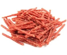 PETITTO Lazdelės su antiena ir ryžiais - skanėstas šuniui - 500g