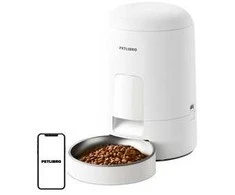 Petlibro Air Smart Pet Food Dispenser (Baltas)