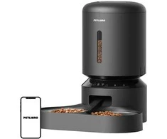 Petlibro Granary food dispenser with double bowl, Wifi, 5L(juodas)