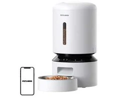 Petlibro Granary WiFi pašarų dozatorius, 5L (baltas)