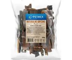 PETMEX Deer skin - dog treat - 500g