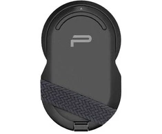 PGYTech magnetinis telefono laikiklis (juodas)
