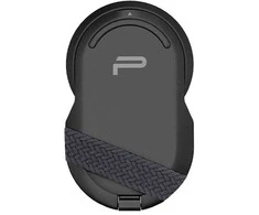 PGYTech magnetinis telefono laikiklis (juodas)
