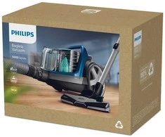 Dulkių Siurblys - Philips 5000 Serija FC9550/09 Be Maišelio Juodas