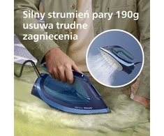 Philips 6000 DST6120/20 mėlyna