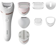 Philips 8000 series Epilator Series 8000 BRE735/00 Wet and Dry epilator