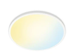 Philips Ceiling Lamp 24W. 2400LM. 2700-6500K. with remote
