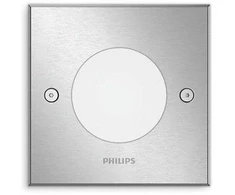 Philips CRUST RECESSED INOX 1X3W 230V IP67