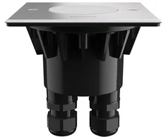 Philips CRUST RECESSED INOX 1X3W 230V IP67
