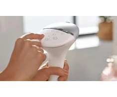 Philips Lumea Prestige BRI940/00 lengvas plaukų šalinimo priemonė Intensyvi impulsinė šviesa (IPL) Baltas