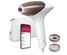 Philips Lumea Prestige Lumea IPL 8000 Series BRI945/00 IPL hair removal device with SenseIQ