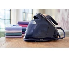Philips PSG9050/20 steam ironing station 3100 W 1.8 L SteamGlide soleplate Juodas