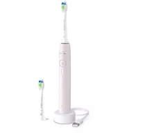 Įkraunamas dantų šepetėlis Philips Sonicare 3100 HX4032/03, rožinis
