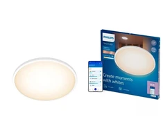 Philips SUPERSLIM Ceiling Light 32W. 3800LM. 2700-6500K