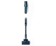 Philips XC5242/10 stick vacuum/electric broom Baterija Dry Bagless 0.27 L Sage