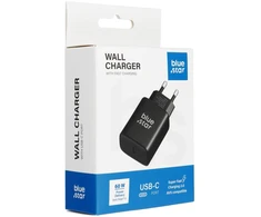 Phone charger Blue Star USB C AVS (iPhone 17Pro/Pro Max) SFC2.0 3A 60W TFB-AVS-60W juodas