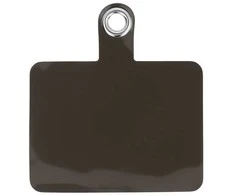 Oem Phone insert for pendant / medium soft - juodas