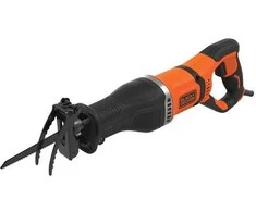 Black &amp; Decker tiesinis pjūklas BES301K-QS, 750W