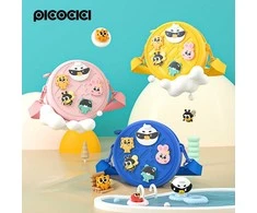 Backpack for children Picocici small round K36 pink